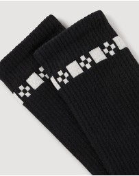 Sandro - Cross Socks