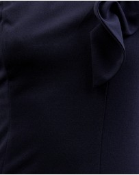 Pilgrim - Sadie One Shoulder Midi Dress