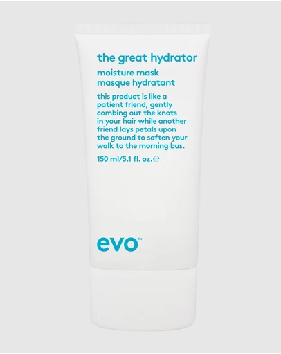 evo - The Great Hydrator Moisture Mask 150ml