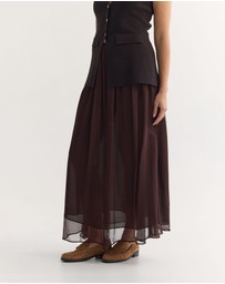 Oxford - Nova Full Skirt