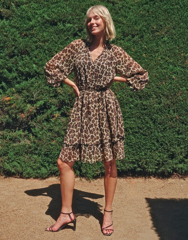 Stella - Zenith Dress