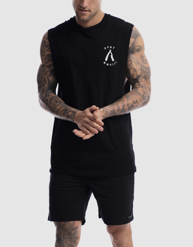 DVNT - Rough Cuts Tank