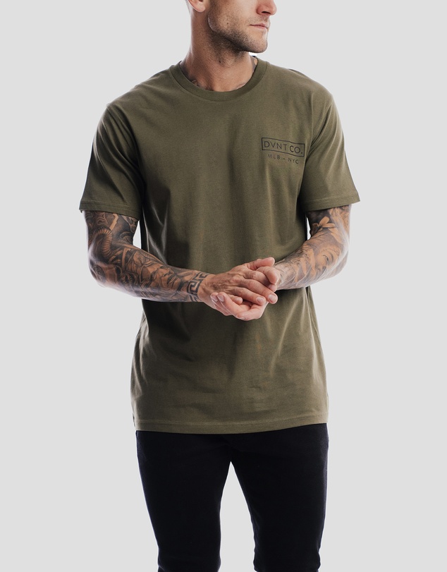 DVNT - NYC Tee