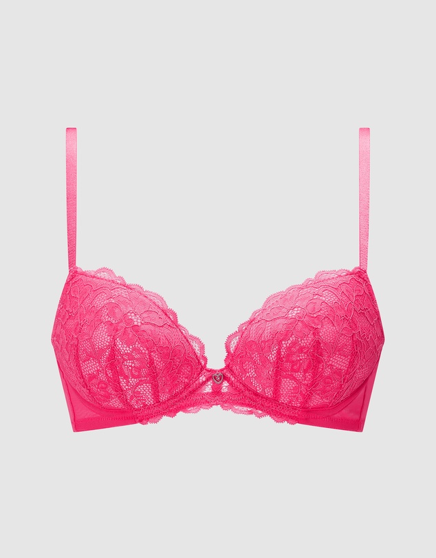 Ann Summers - Sexy Lace Padded Plunge Bra