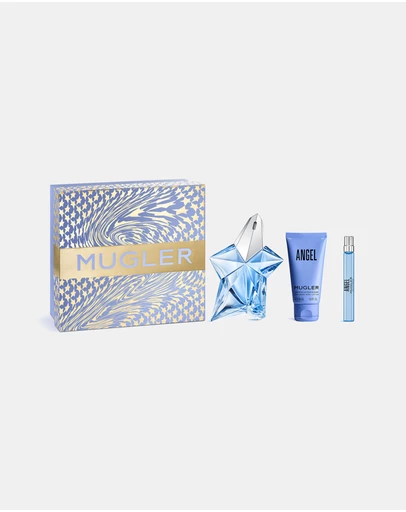 Mugler - Mugler Angel EDP Refillable Standing Star - Gift Set