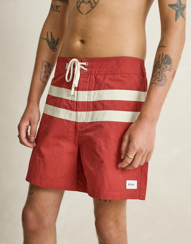 Rhythm - Heritage Stripe Trunks
