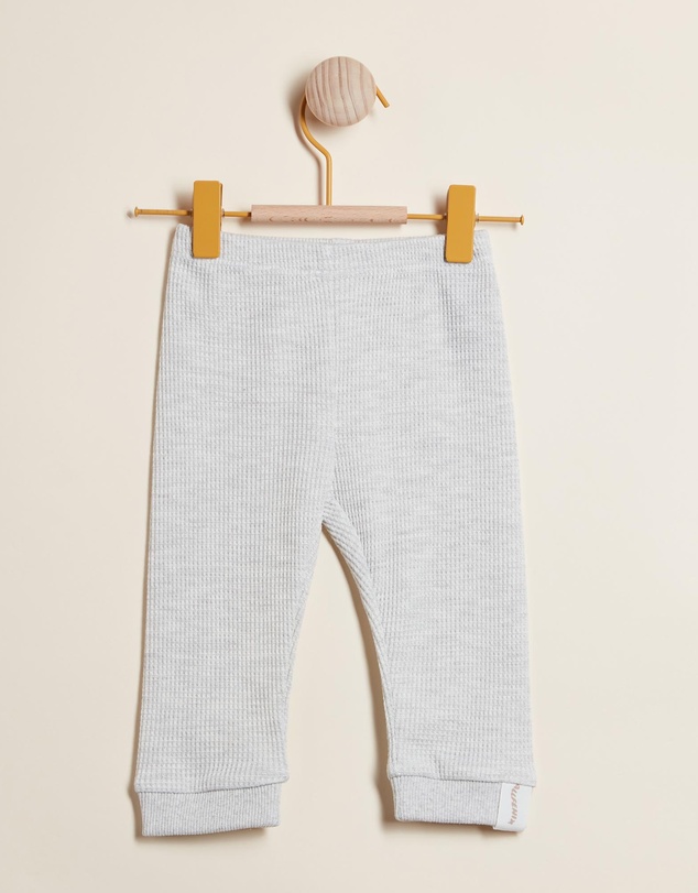 All Fenix - Mini Waffle Pants - Babies-Kids