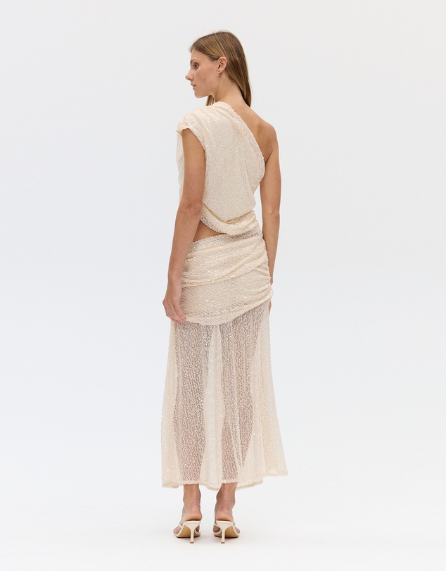 Third Form - Nightfall Sequin Maxi Dress