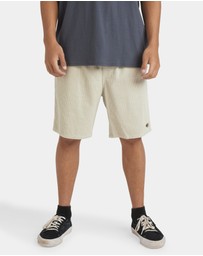 Billabong - Mens Larry Cord Walkshorts