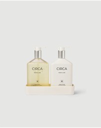 CIRCA - Pear & Lime Hand Care Duo - Limited Edition