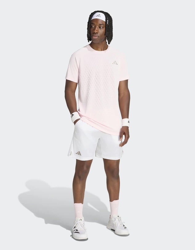 adidas Performance - TENNIS CLIMACOOL+ 3D FREELIFT T-SHIRT PRO Mens