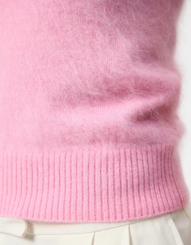 Reformation - Darcy Brushed Cashmere Tee