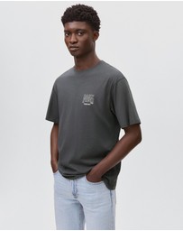 M.N.G - Pizza T-Shirt - Kids-Teens
