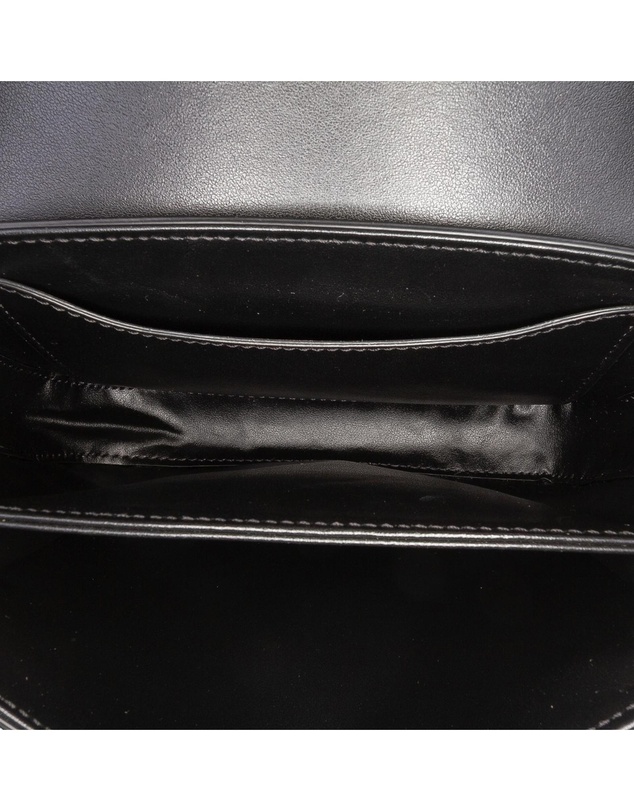 Pre-Loved by Azura Reborn - Pre-Loved Small Suede Pampille C Bag
