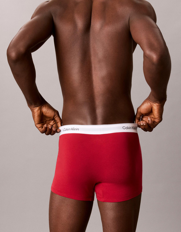 Calvin Klein - 5-Pack Relaxed Fit Trunks