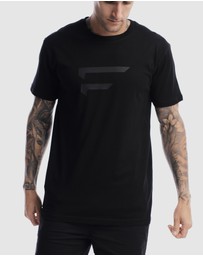 First Division - Performance Logo Mono Tee