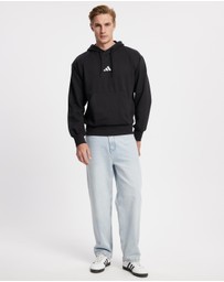 adidas Sportswear - Essentials Feelcozy Fleece Hoodie