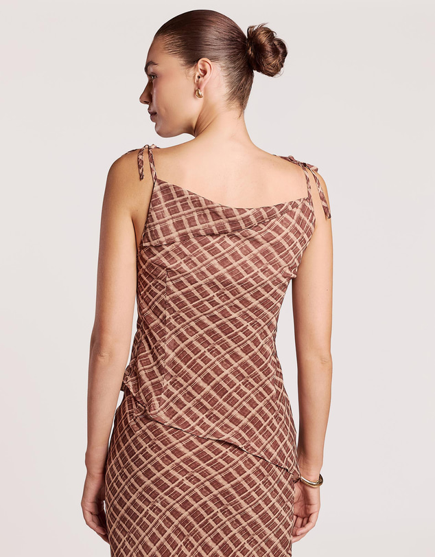 4th & Reckless - Carlotta Top