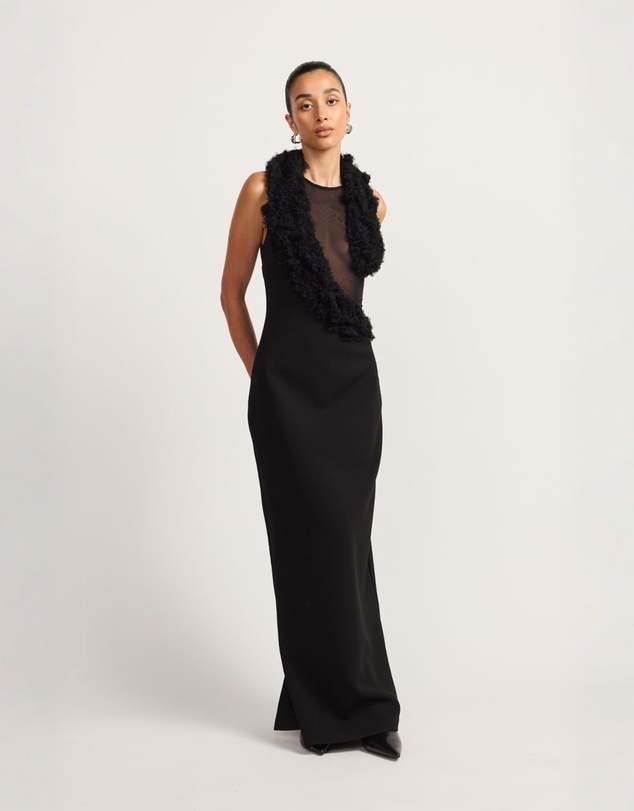 TOJHA - Wesley Dress - Black