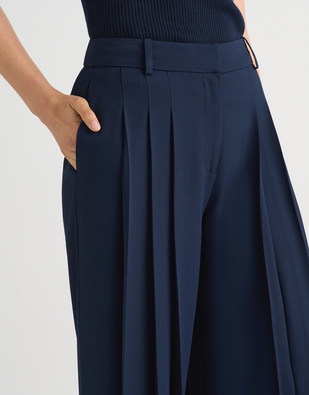 David Lawrence - Florence Wide Leg Pants