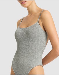 Bond-Eye Swimwear - Low Palace One Piece