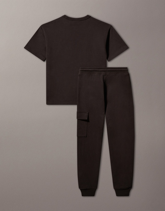 Calvin Klein Jeans - Boys T-Shirt and Jogger Set