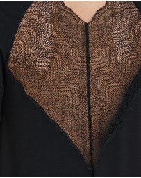 Oh!Zuza - Lace Back Pyjama Set