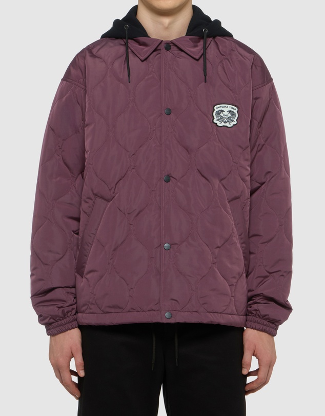 Onitsuka Tiger - Quilted Jacket