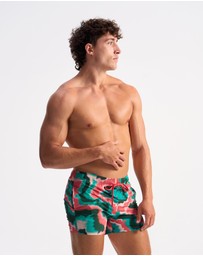 TEAMM8 - Reef Swim Short