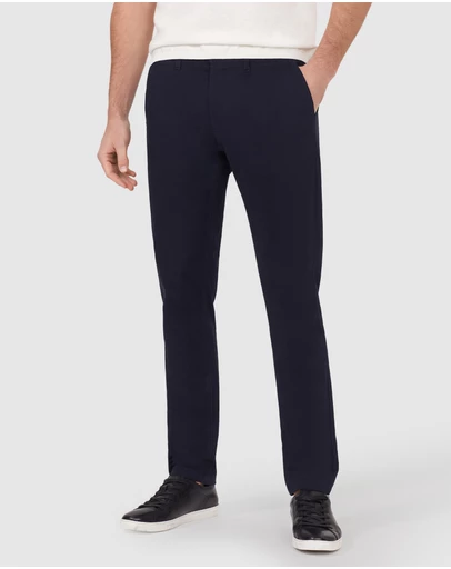 Van Heusen - Peach Twill Chino