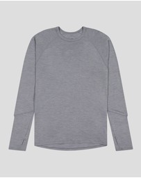 Kathmandu - KMDMerino Baselayer Long Sleeve Top