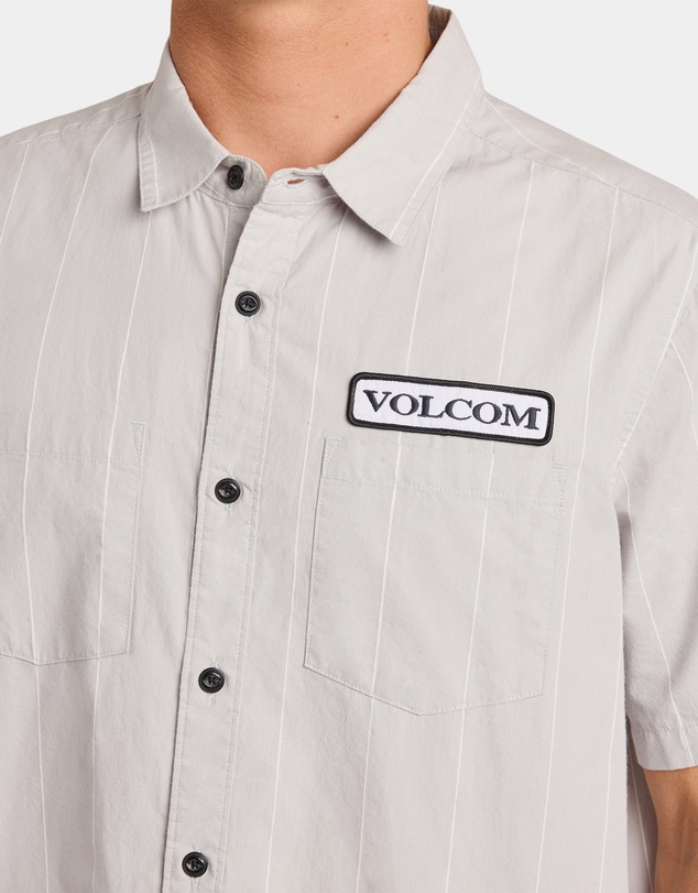 Volcom - Mens Magna Short Sleeve T-Shirt