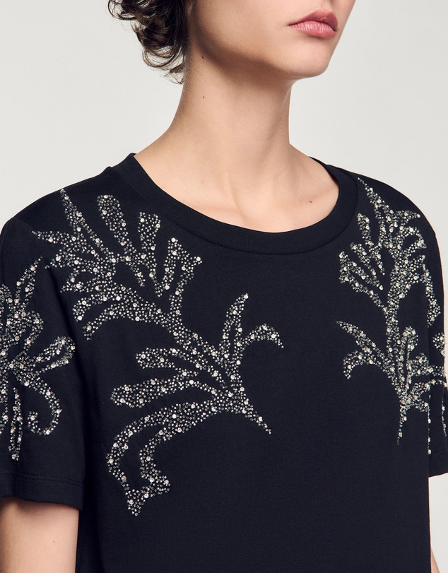 Sandro - Corail Tee Shirt