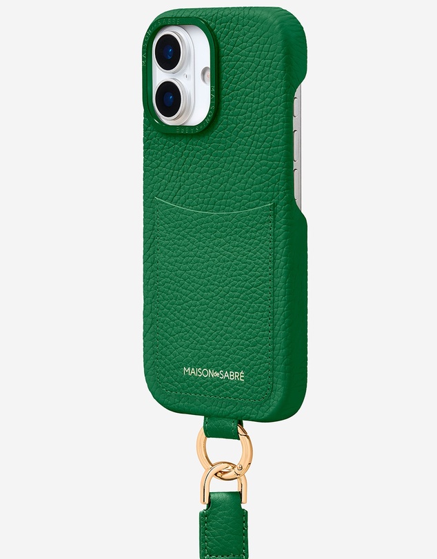 Maison De Sabre - Sling Phone Case (iPhone 17)