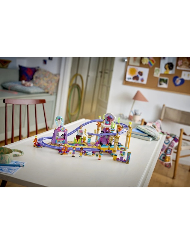 LEGO - 42703 Mermaid Roller Coaster Ride