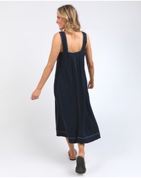 Foxwood - Sage Dress