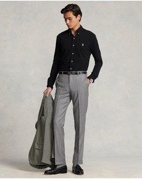 Polo Ralph Lauren - Featherweight Mesh Shirt- ICONIC EXCLUSIVE
