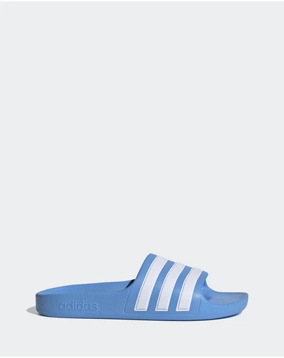 adidas Sportswear - Adilette Aqua Slides - Babies-Teens