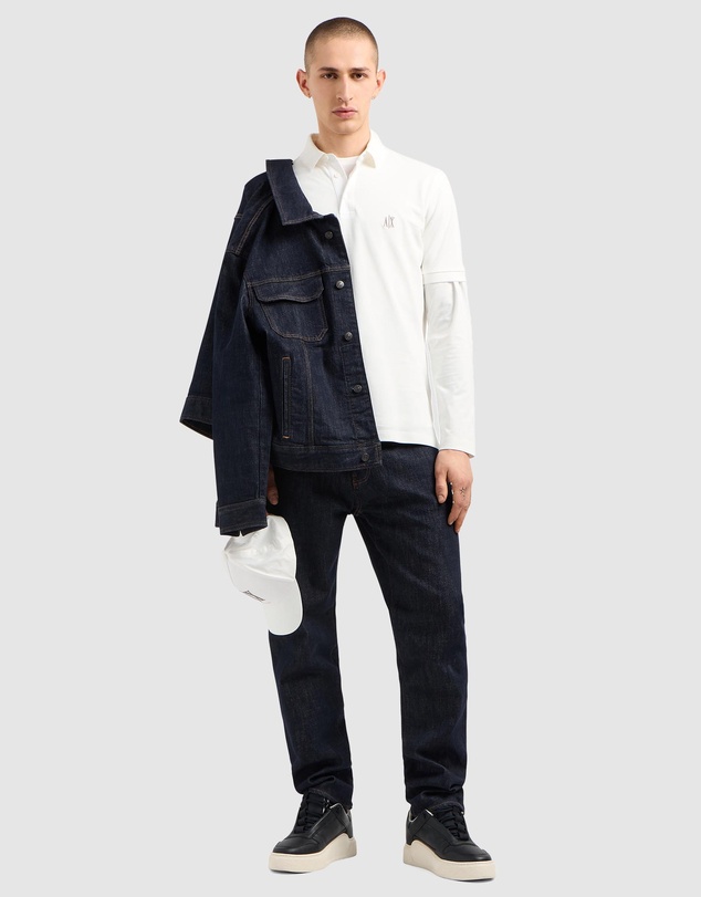 Armani Exchange - Polo Shirt