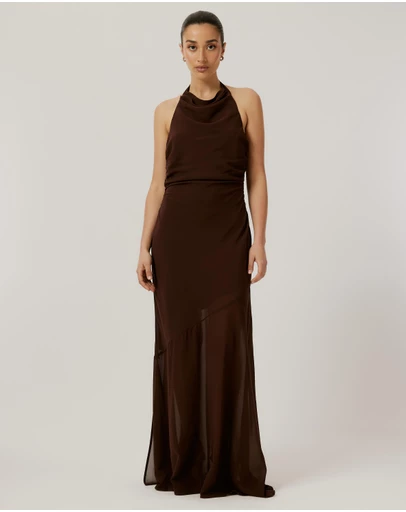 Calli - Warwick Midi Dress