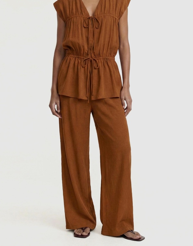 Staple the Label - Solene Relaxed Pants