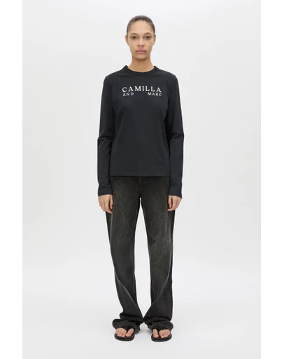 C&M CAMILLA AND MARC - Era Long Sleeve Graphic Tee