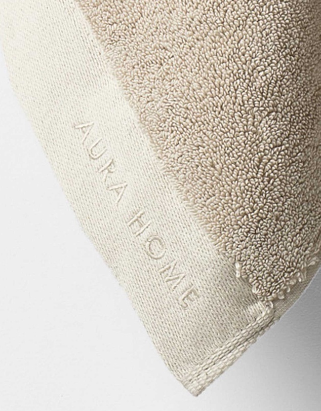 Aura Home - Haven Australian Cotton Bath Towel Set