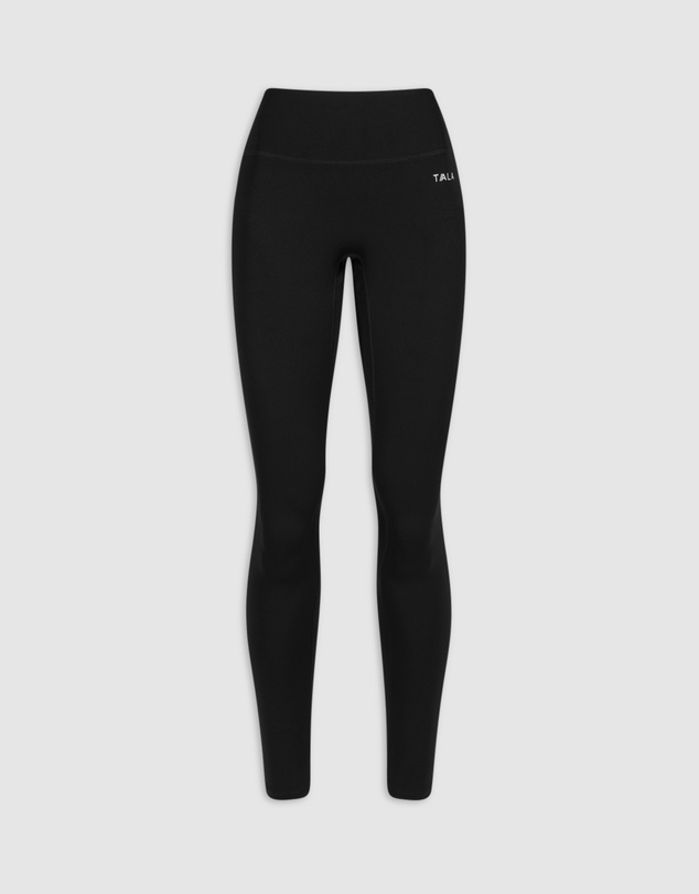 TALA - Contrast Piping Full Leggings