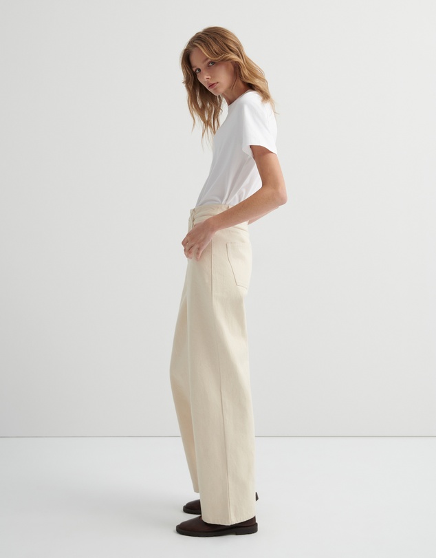 Kowtow - Straight Leg Jeans