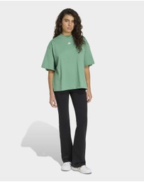 adidas Sportswear - 3-Stripes Studio T-Shirt Womens