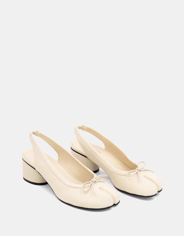 Therapy - Mochi Tabi Slingback Heels