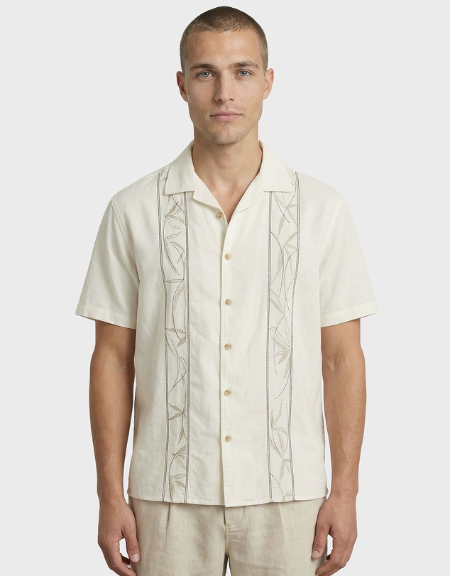 Academy Brand - Saratoga SS Shirt