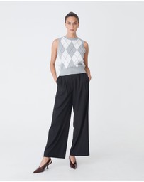 Forcast - Milan 2 Adjustable Waist Pants