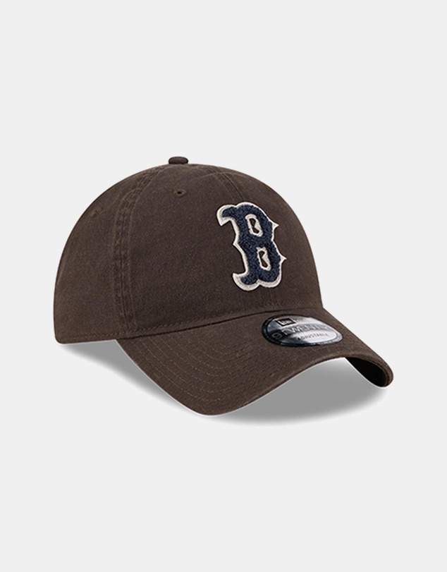 New Era - 9TWENTY Boucle Seasonal Boston Cap